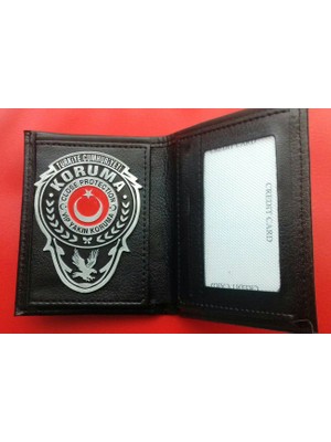 Aldatmaz Vip Koruma Rozetli Cüzdanı Satınal-Sadece Yakın Koruma Kımlıklı,yakın Koruma Gorevlısıne Satılır.
