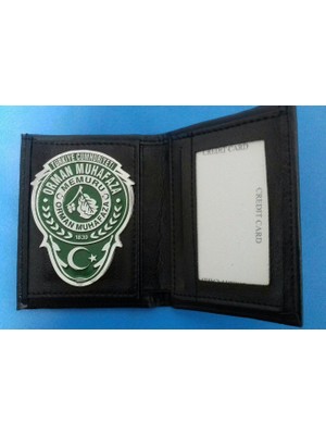 Aldatmaz Orman Muhafaza-Rozetli Cüzdanı,+1rozet Al.kurum Adresıne Gonderılır.sıvıl Adrese Gönderilmez.