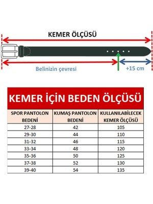 Pierre Cardin Pc452 Erkek 4,5 Cm Deri Kemer Siyah