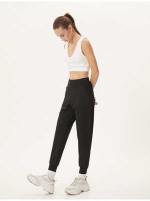 Koton Basic Spor Jogger Eşofman Altı Standart Bel Rahat Kalıp