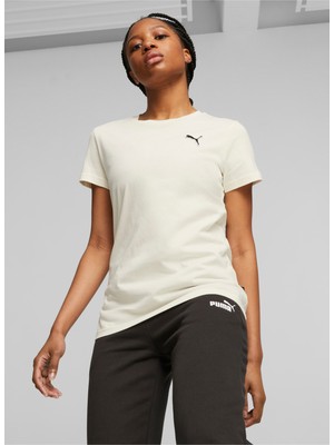 Puma T-Shirt, Xl, Krem