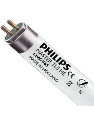 Philips Master Tl5 He 14W 865 6500K (Beyaz Işık) G5 Duylu T5 Floresan