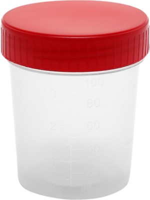 Muhtelif Konfarma - Steril Kap 100 Ml