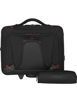 Wenger Travel Gear Wenger Transfer 16" Tekerlekli Evrak Çantası 600664