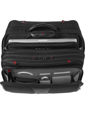 Wenger Travel Gear Wenger Patriot 17" Tekerlekli 2li Evrak Çantası 600662