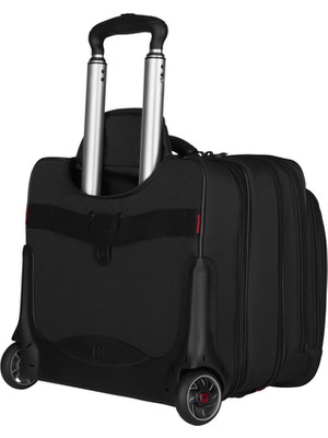 Wenger Travel Gear Wenger Patriot 17" Tekerlekli 2li Evrak Çantası 600662