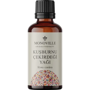 Kuşburnu Çekirdeği Yağı 30 ml Soğuk Sıkım %100 Saf Ve Doğal ( Rosehip Seed Oil )