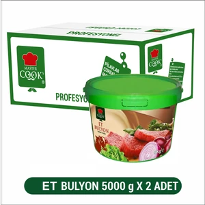 Master Cooks Et Bulyon 2 Adet 5 kg