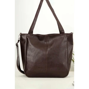 Silva Suni Deri Kadın Omuz Çantası BP-4738O