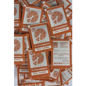 Master Pack Masterpack Tek Kullanımlık Pizza Baharatı 1000 Adet
