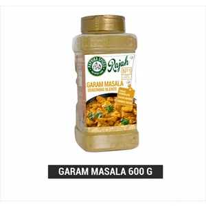 Paprika Spices Rajah Garam Masala Baharatı 600 gr