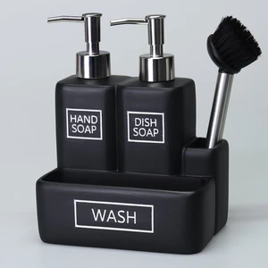 Liberty Fırçalı Iki Sıvılı Süngerlik Siyah