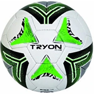 FT130-29082 Futbol Topu 4 No Beyaz/Yeşil