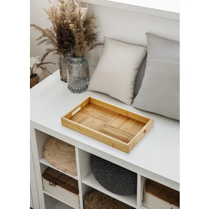 The Mia Natura Bambu Tepsi 36X22 cm