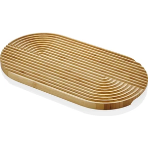 The Mia Natura Bambu Servis Sunum 34X19 cm