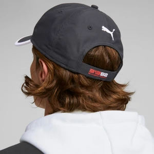 Erkek Siyah Scuderia Ferrari Sptwr Race Cap Siyah Erkek Şapka