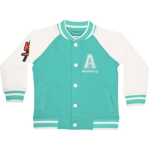 Gamer Çocuk Yeşil Kolej Ceket