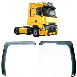 Renault Truck T-Kabin 2015-2025 Sonrası Cam Rüzgarlığı Kuzgun