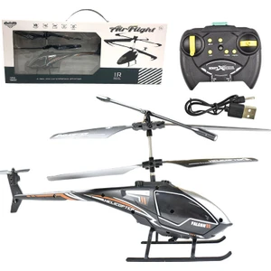 Uzaktan Kumandalı Uçak Şarjlı Uzaktan Kumandalı Helikopter Modeli Çocuk Oyuncak (Yurt Dışından)