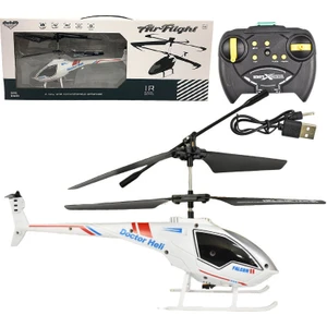 Uzaktan Kumandalı Uçak Şarjlı Uzaktan Kumandalı Helikopter Modeli Çocuk Oyuncak (Yurt Dışından)