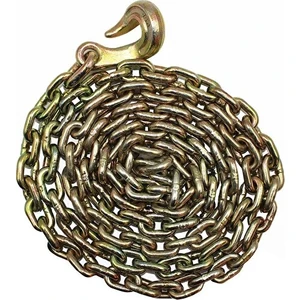 Ege Çelik Halat Amerikan Kancalı Kargo Zinciri 2 Ton