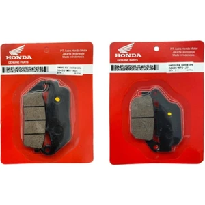 Nc 750 x Fren Balata Ön ve Arka