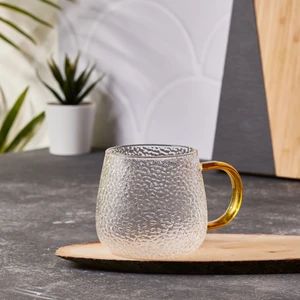 Petek Borosilikat Kupa 400 ml