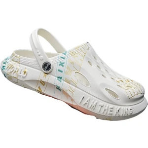Crocs Kamuflajıyla Plaj Gezisi (Yurt Dışından)