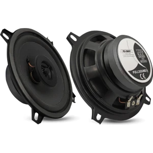 Oto Hoparlör 13CM 120W Tweeterli (2 Adet) Fullsound FS-1350T