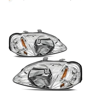 Honda Ies Civic Makyajlı Kasa Usdm Far Takımı