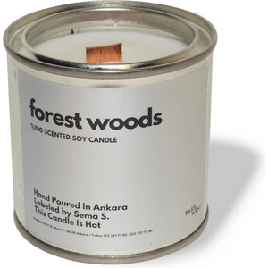 : Kokulu Soya Mum : 280 gr : Forest Woods