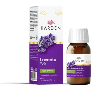 Lavanta Yağı 20 ml
