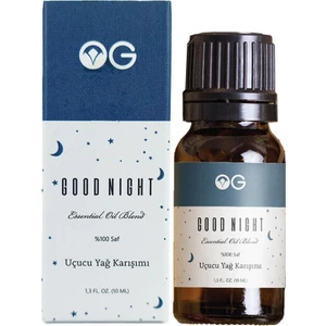 OG natural Good Night Uçucu Yağ Karışımı 10 ml