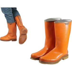 Bahçe Şantiye Çizmesi Uzun Boğaz No:42