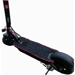 Elektrikli Scooter Aksesuar Koruyucu Paspas Bood Kickscooter Q500 ve Q1000 Uyumlu Seçenekli