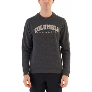 Csc M College Logo Erkek Sweatshirt
