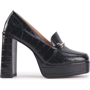 Nine West Tamıka 3pr Siyah Kadın Loafer