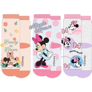 Mınnıe Mouse 21552 Lisanslıçocuk Soketçorap