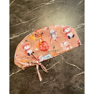 Tosbic's Store Kardan Adamlı Yavruağzı Cerrahi Bone