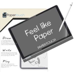 Lenovo Tab M9 ile Uyumlu Paperlike Kağıt Hissi Yazım Çizim Ekran Koruyucu Film