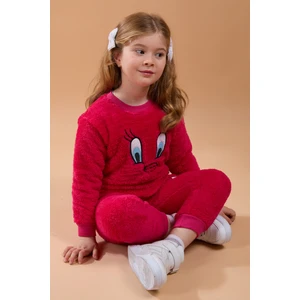 23797-FUSYA Peluş Çocuk Takım