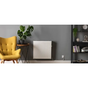 Elektrikli Soba Isıtıcı Radyatör / Yağlı Petek Soba 60X60CM 1000 Watt (Çift Rezistanslı)