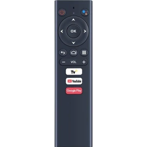Turkcell Tv Plus+Ready 4K Android Tv Box Uzaktan Kumandası Ses Komutlu