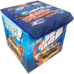 Hot Wheels Lisanslı Oyuncak Kutusu
