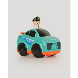 Eğlenceli Bas Git Polis Arabam