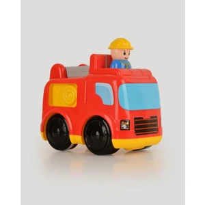 Eğlenceli Bas Git Itfaiye Arabam