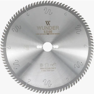 Alüminyum Daire bıçakları Testere Çap 300 Diş Sayısı 96