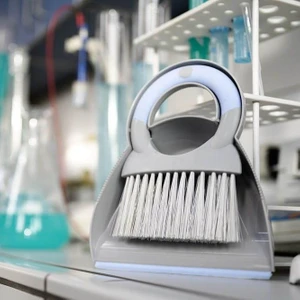 Minihome York Bacteria Stop Masaüstü Temizleme Süpürgesi Faraşlı