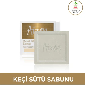 Keçi Sütü Sabunu - Goat Milk Soap 150 gr