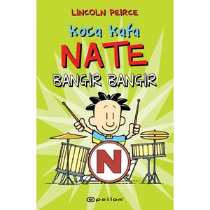Koca Kafa Nate Bangır Bangır - Lincoln Peirce